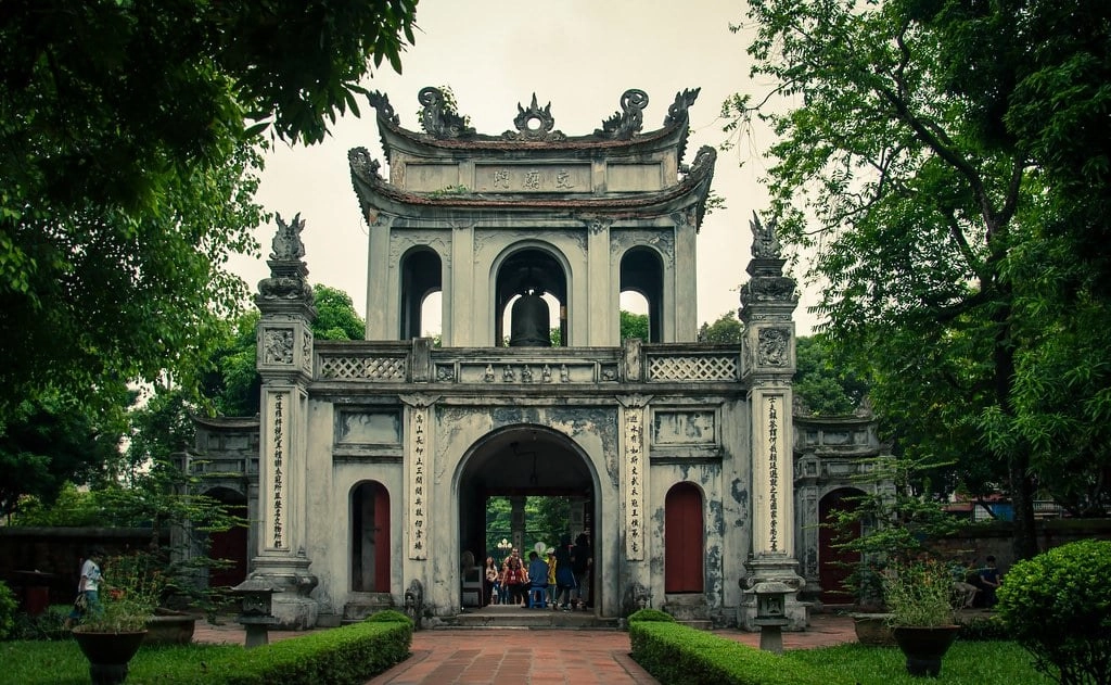 Tuần lễ sáng tạo tại Văn Miếu - Quốc Tử Giám