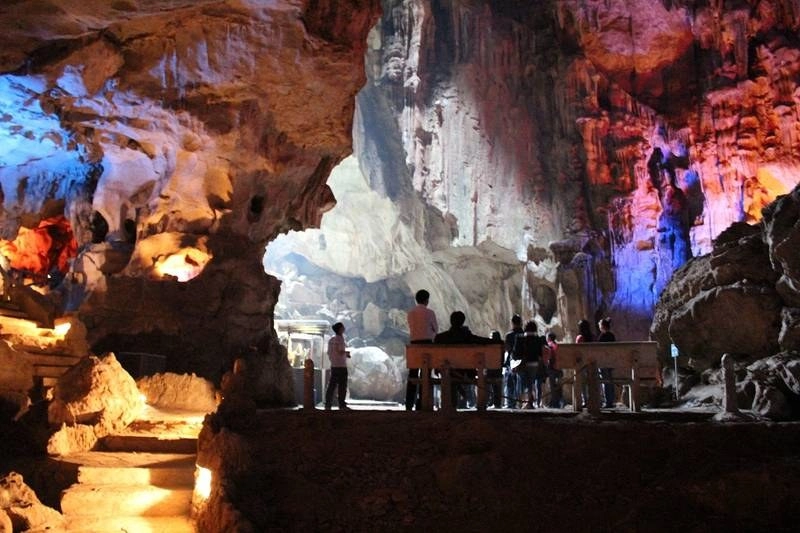 Ngày hội trải nghiệm tại Động Tam Thanh