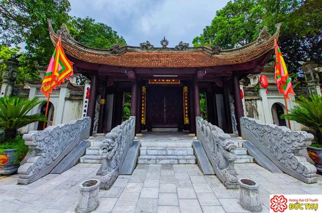Ngày hội trải nghiệm tại Đền Đô