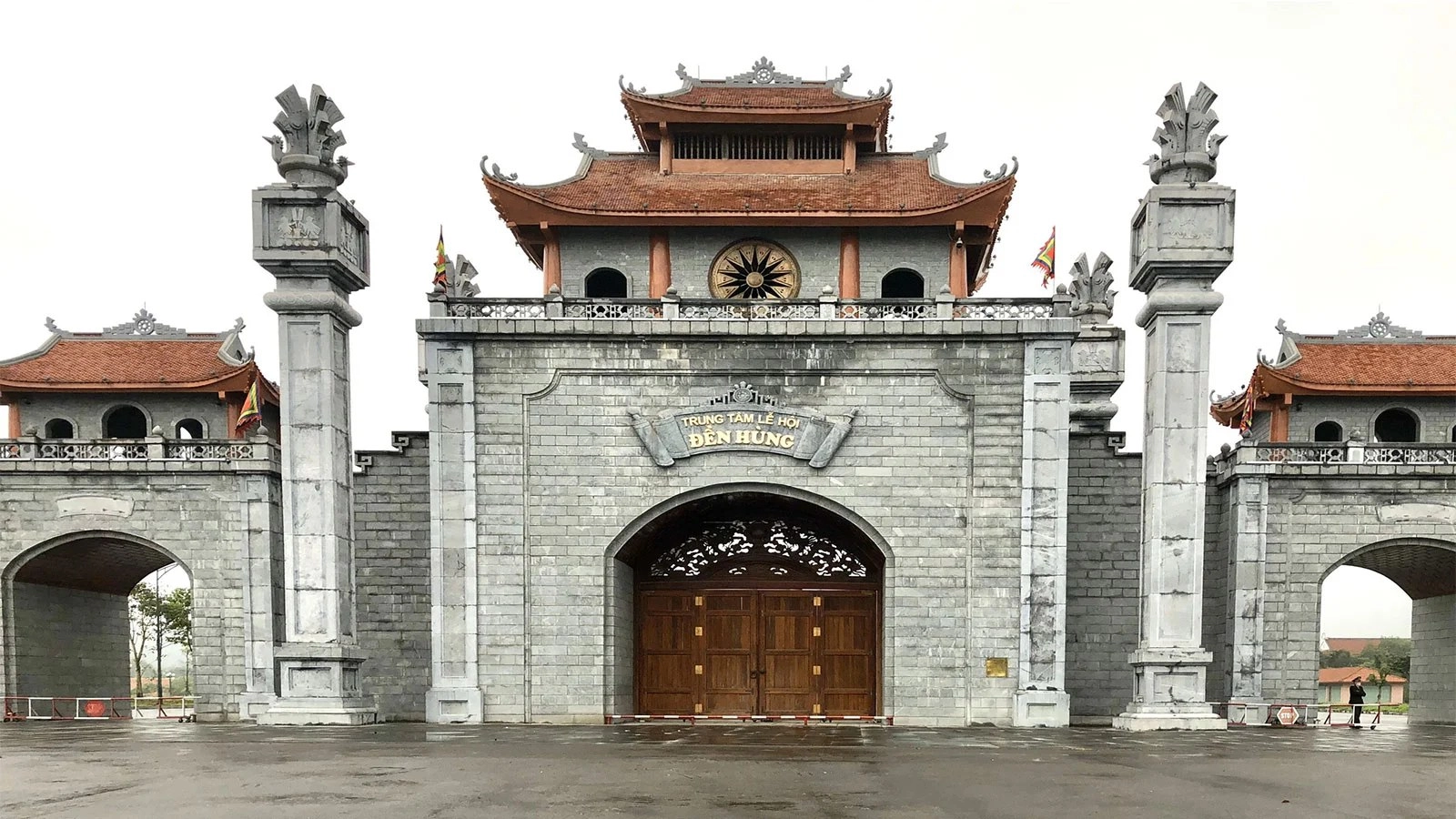 Tuần lễ sáng tạo tại Khu di tích Đền Hùng