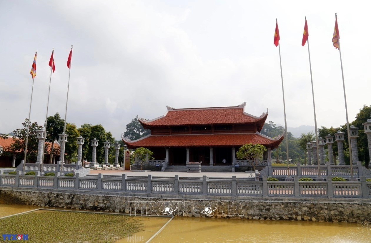 Ngày hội trải nghiệm tại Khu di tích Tân Trào