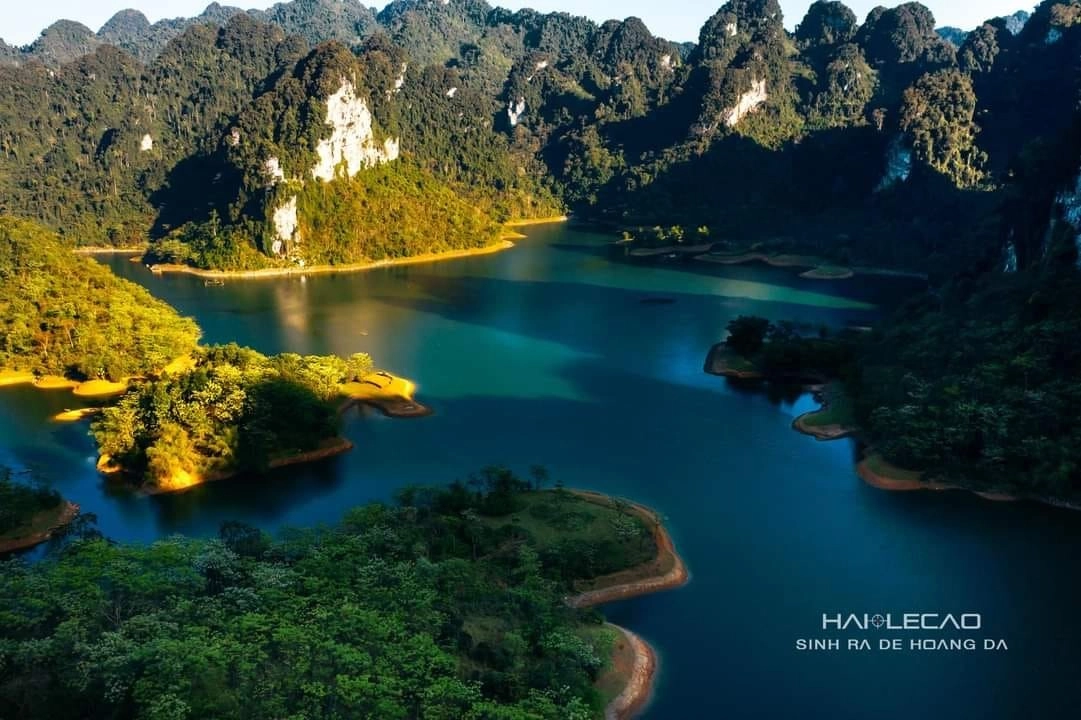 Tuần lễ sáng tạo tại Khu bảo tồn Na Hang - Lâm Bình