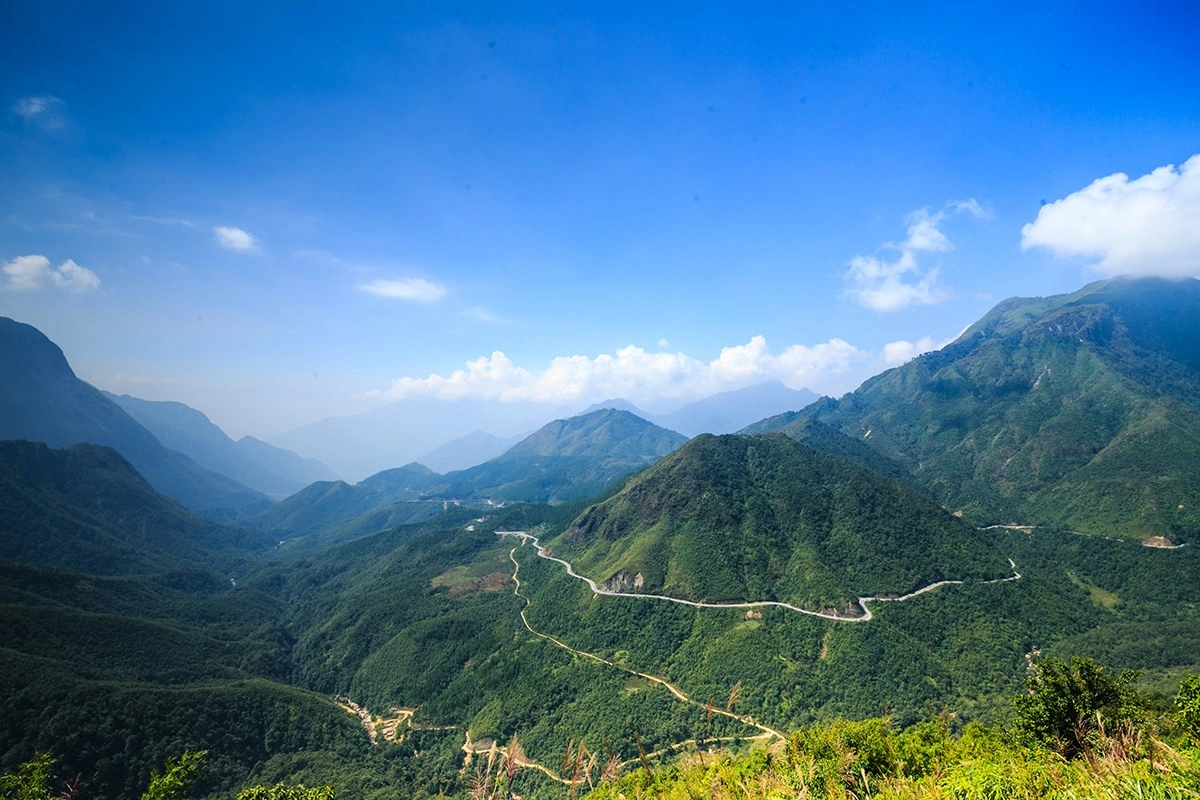 Ngày hội trải nghiệm tại Đèo Ô Quy Hồ