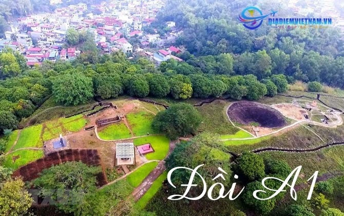 Giao lưu cộng đồng tại Đồi A1