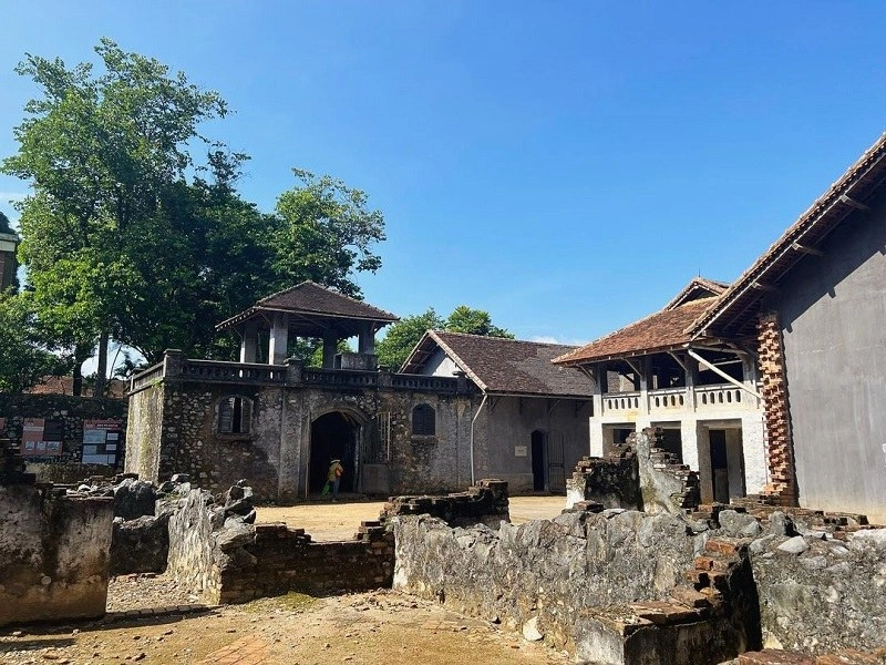 Hành trình di sản tại Di tích Nhà tù Sơn La