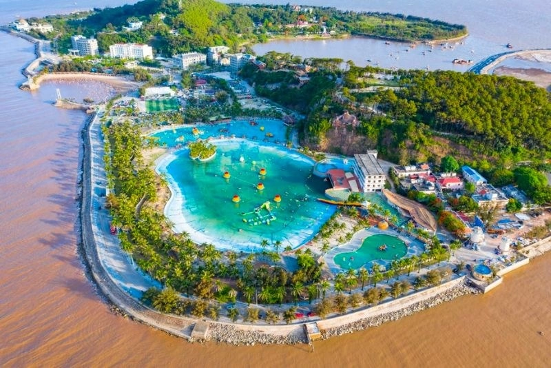 Tuần lễ sáng tạo tại Khu du lịch Đồ Sơn