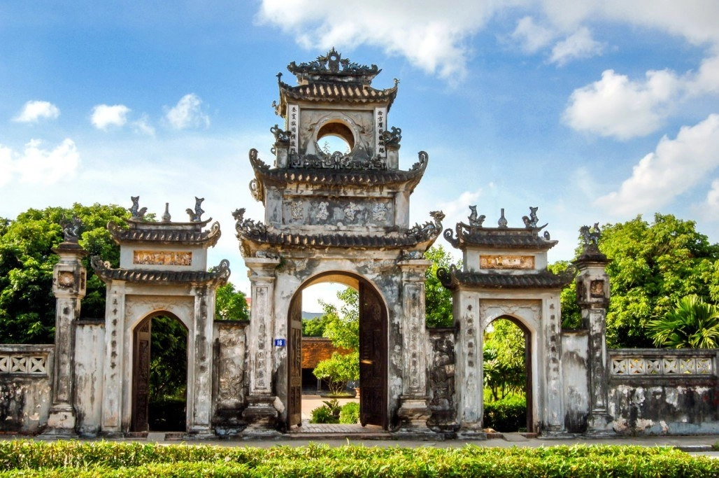 Giao lưu cộng đồng tại Phố Hiến