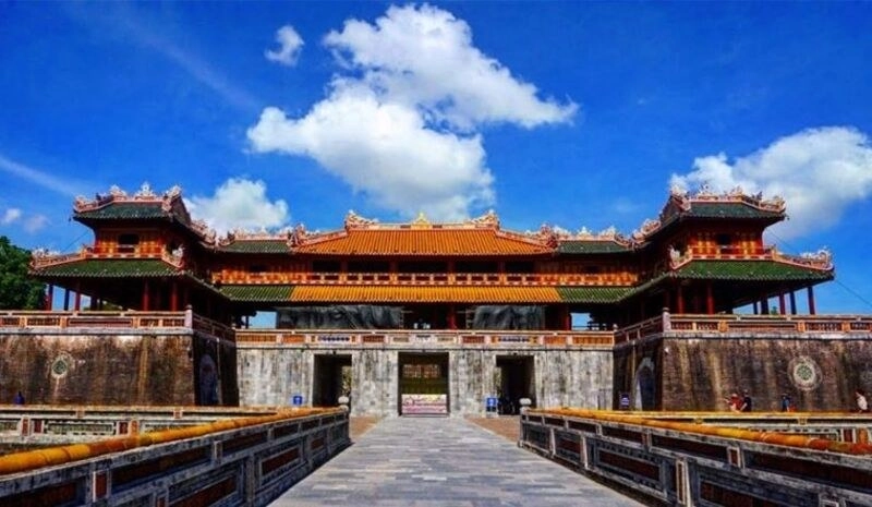 Hành trình di sản tại Đại Nội Huế