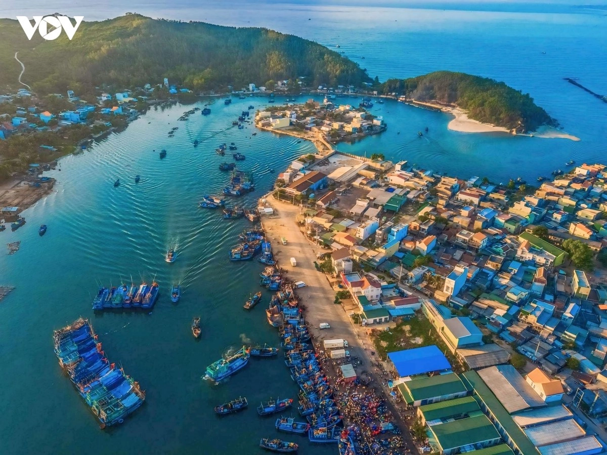 Tuần lễ sáng tạo tại Sa Huỳnh