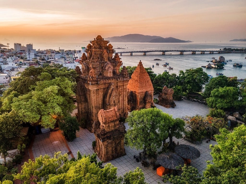 Hành trình di sản tại Tháp Bà Ponagar