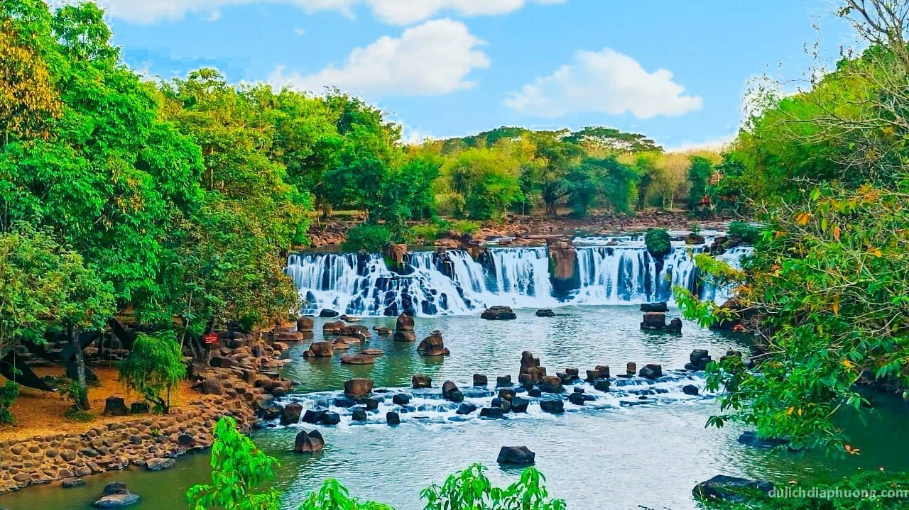 Tuần lễ sáng tạo tại Thác Giang Điền