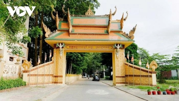 Hành trình di sản tại Chùa Âng