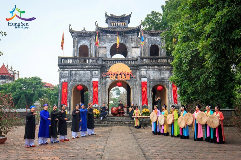 Chuỗi hoạt động hưởng ứng Ngày Văn hóa Việt Nam 2026 tỉnh Hưng Yên