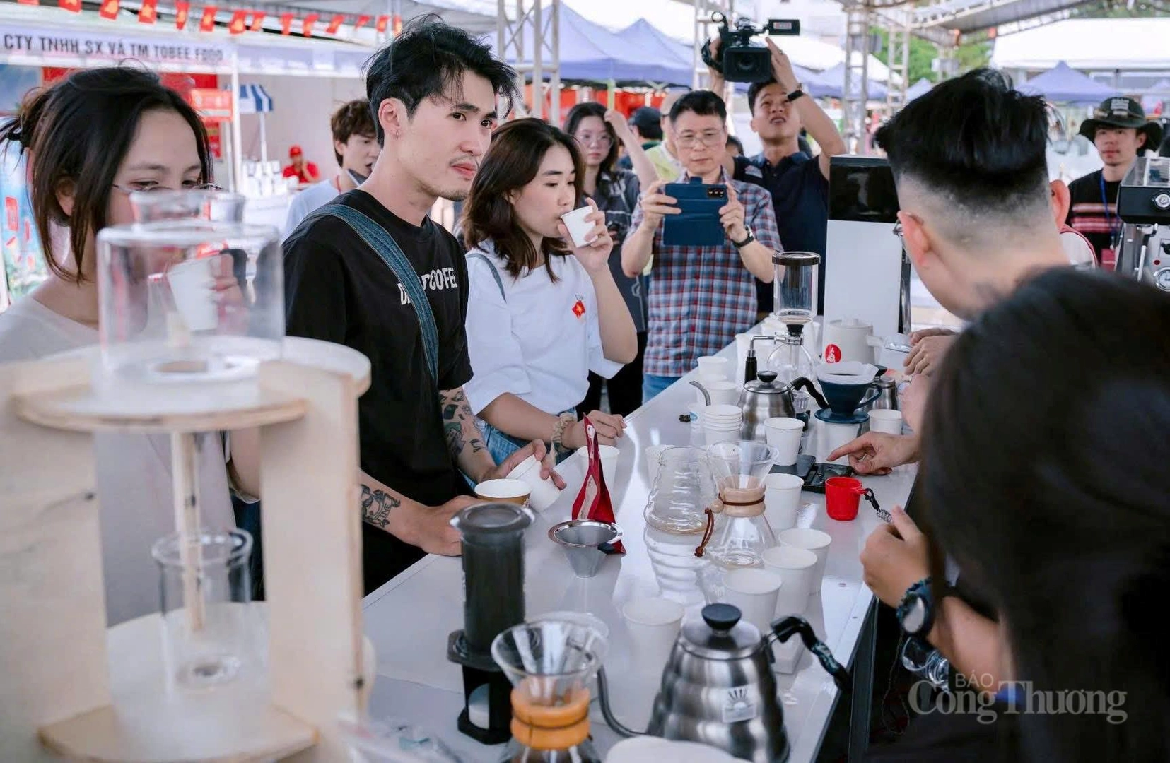 Chuỗi sự kiện cà phê đặc sản Gia Lai (Cà phê Show)