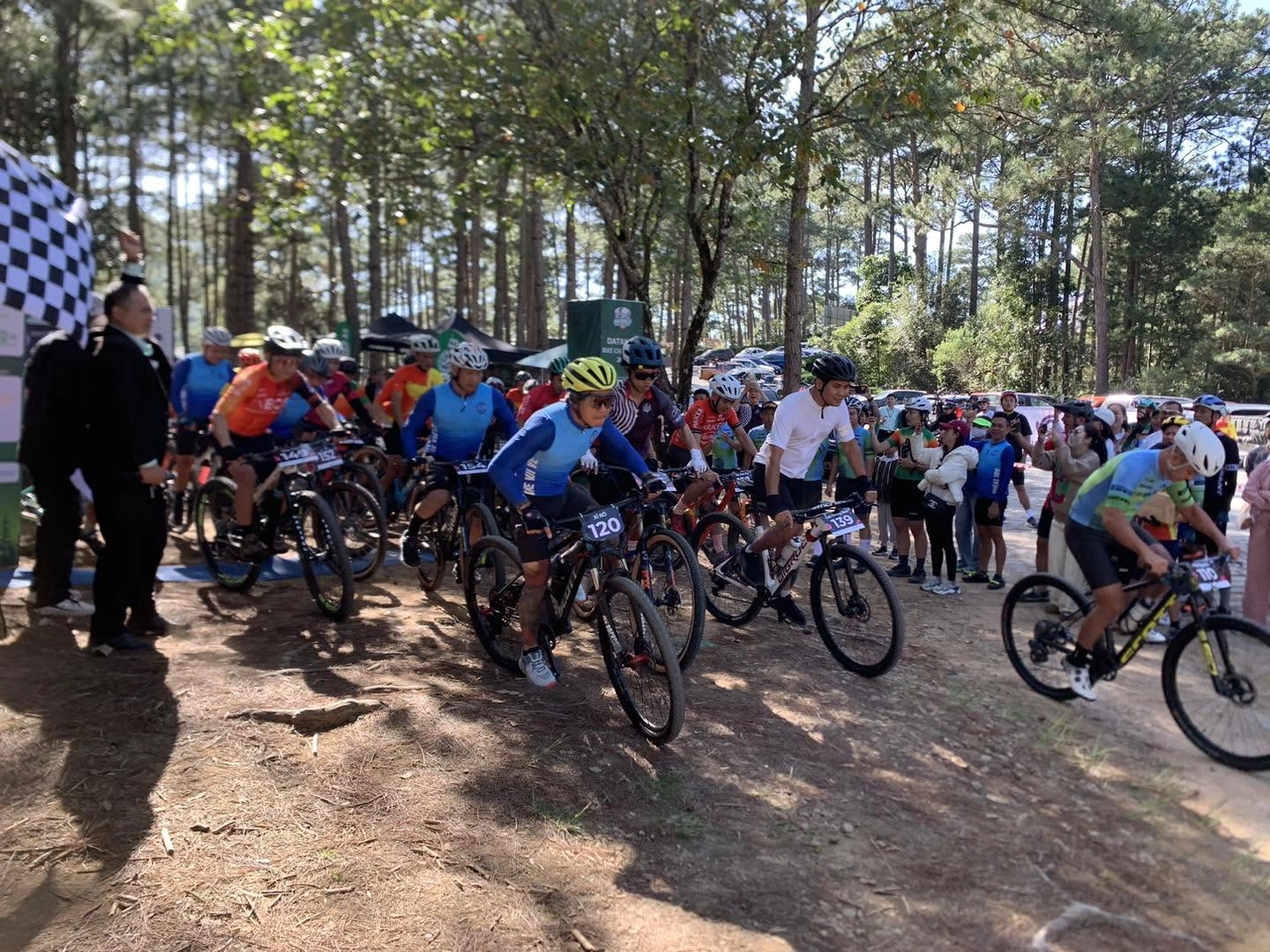 Giải chạy Tri Ton Cross Country 2026