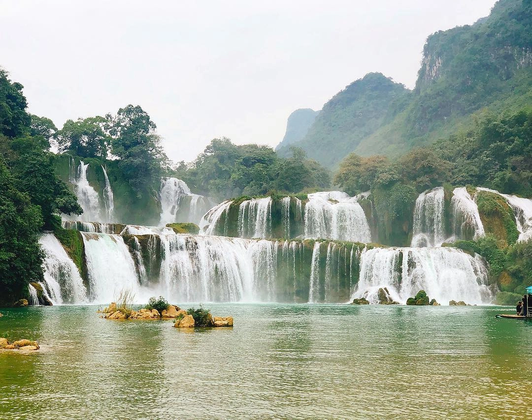 Lễ hội Thác Bản Giốc