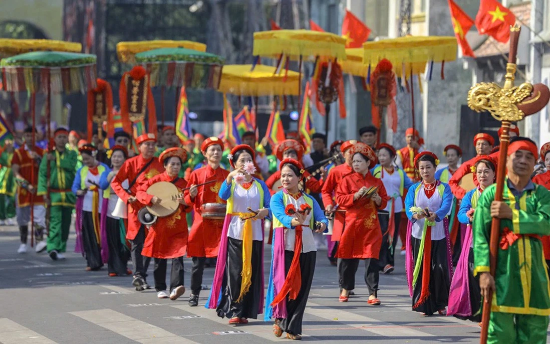Ngày văn hóa Việt Nam tại Hà Nội