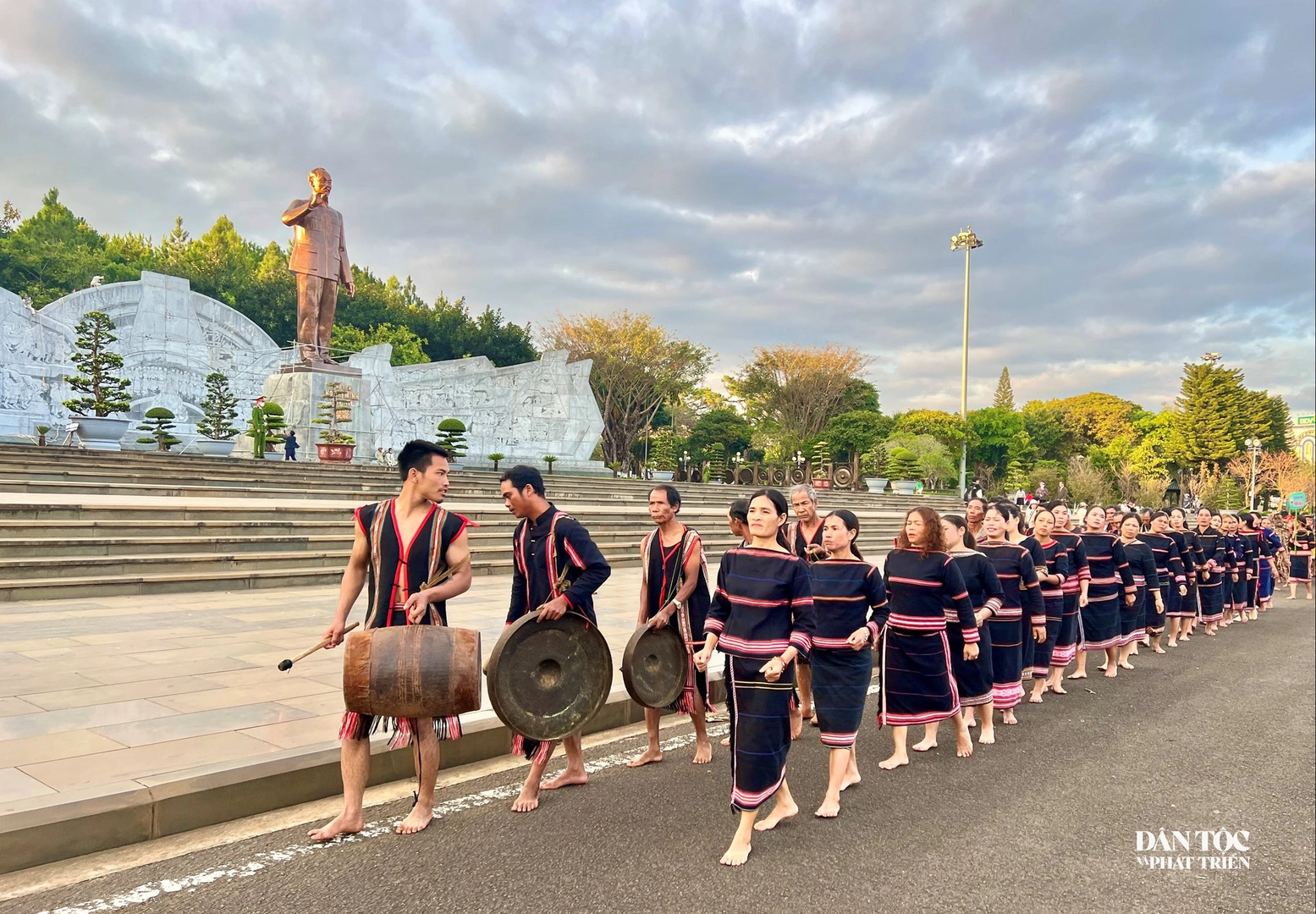 Festival quốc tế cồng chiêng Gia Lai 2026