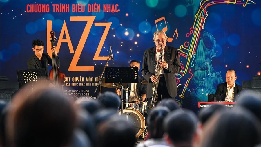 Hanoi Jazztival 2026