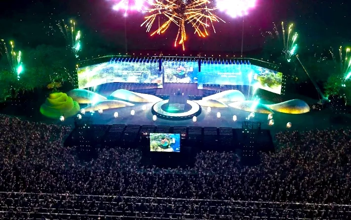 Lễ Bế mạc Năm Du lịch quốc gia 2026