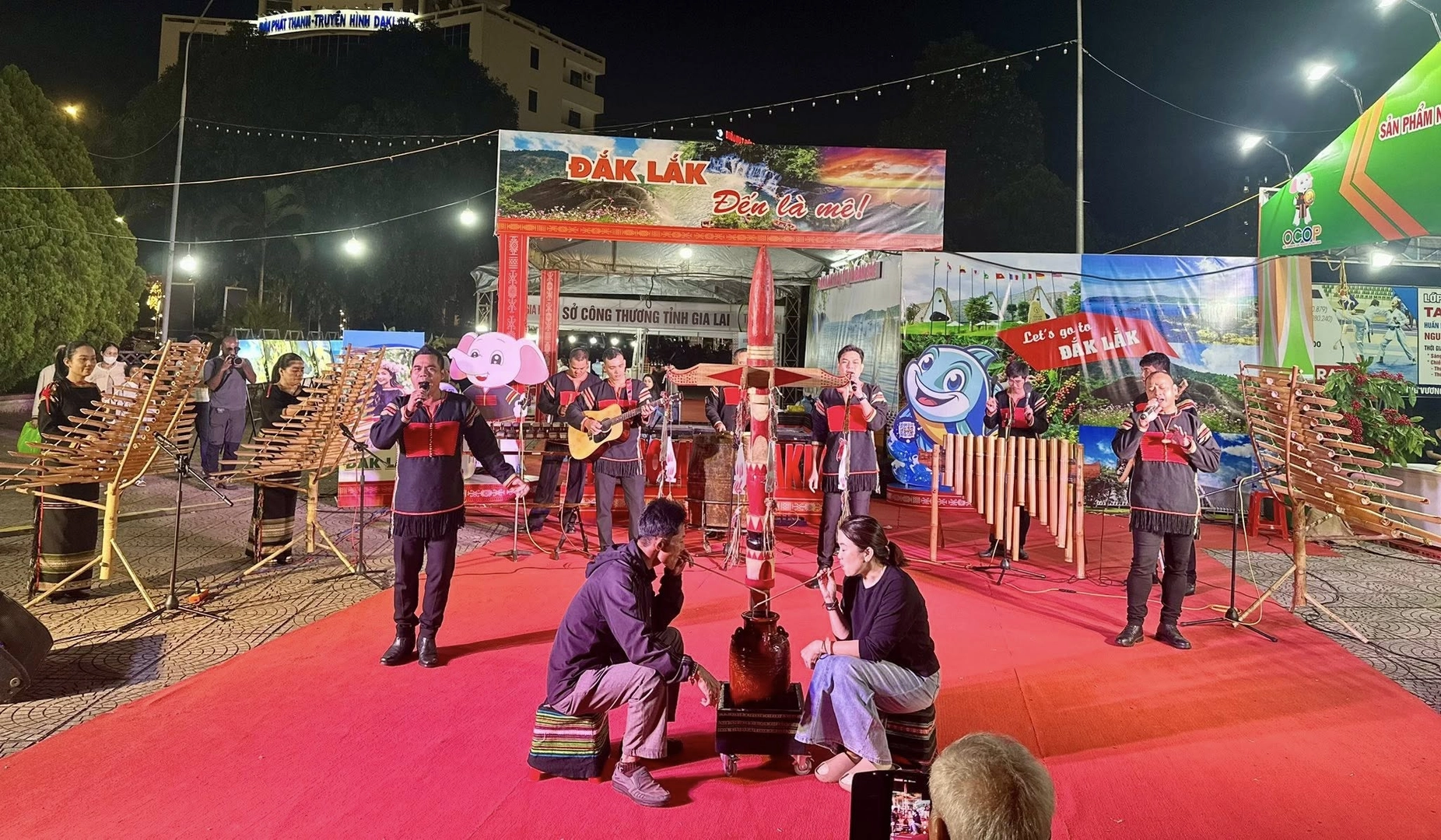 Tuần Di sản văn hóa các dân tộc