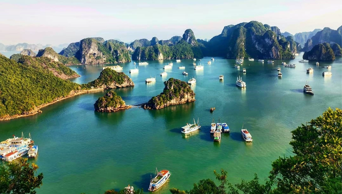 Chương trình "Hộ chiếu Di sản Vịnh Hạ Long - Yên Tử"