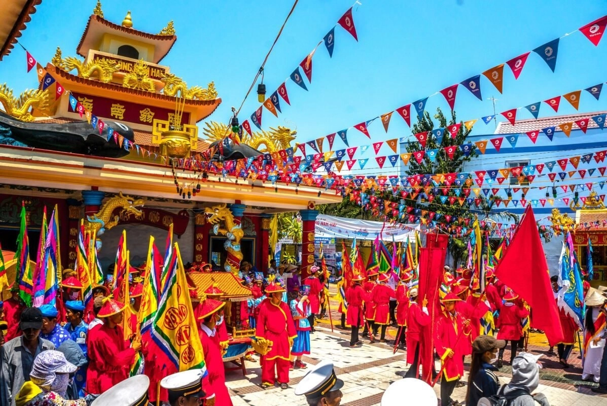 Lễ hội Nghinh Ông Cần Giờ năm 2026