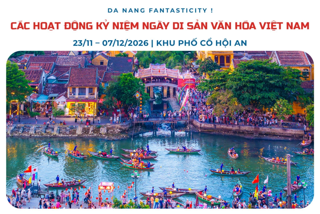 Chuỗi hoạt động kỷ niệm ngày di sản văn hóa Việt Nam
