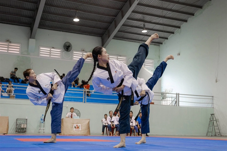 Đại hội TDTT tỉnh Lâm Đồng lần thứ I năm 2026