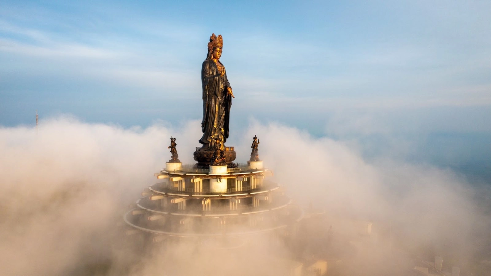 Lễ Vía Quán Thế Âm Bồ Tát xuất gia